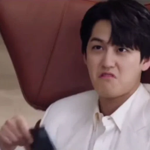 😡 Стикер «kdrama memes» для Telegram