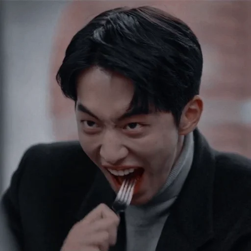 🫕 Стикер «kdrama memes» для Telegram