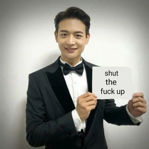 🤛 Стикер «kdrama memes» для Telegram