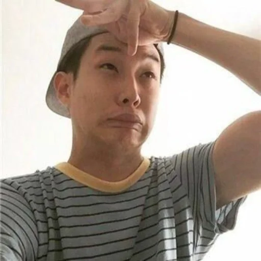 🫠 Стикер «kdrama memes» для Telegram