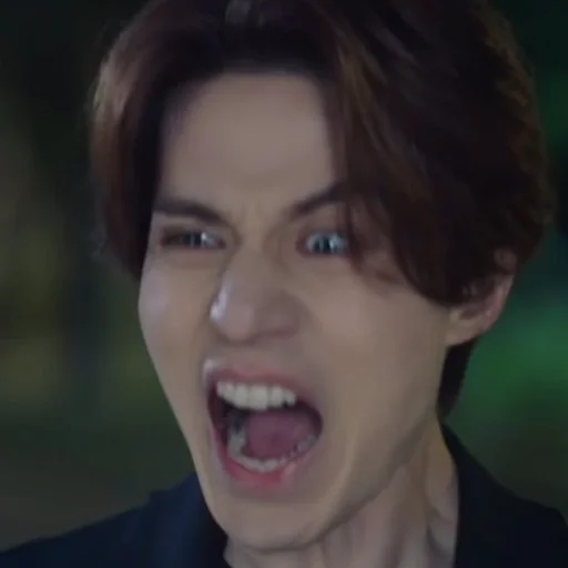 🤬 Стикер «kdrama memes» для Telegram