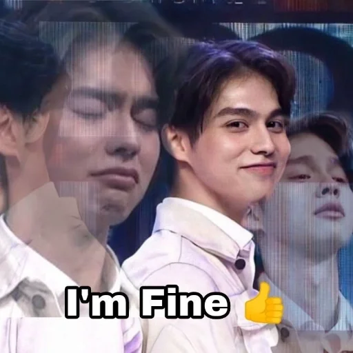 🫦 Стикер «kdrama memes» для Telegram