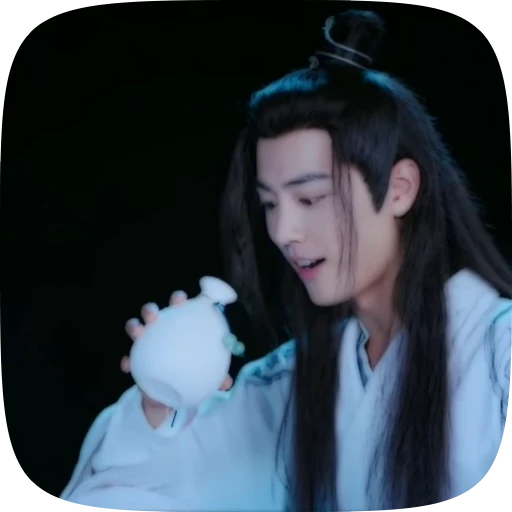 🌟 Стикер «Wei Wuxian» для Telegram