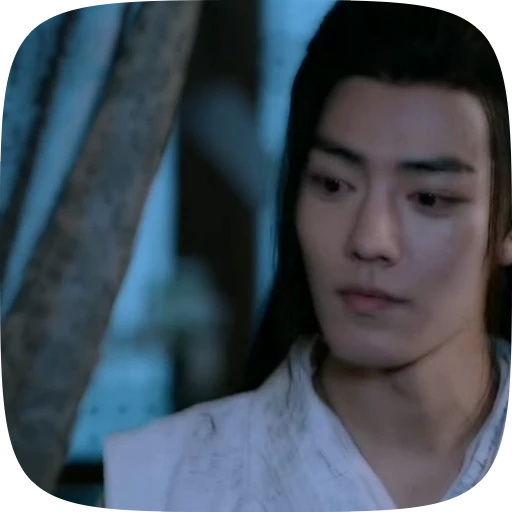 🌟 Стикер «Wei Wuxian» для Telegram