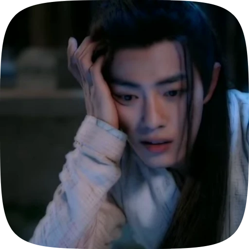 🌟 Стикер «Wei Wuxian» для Telegram