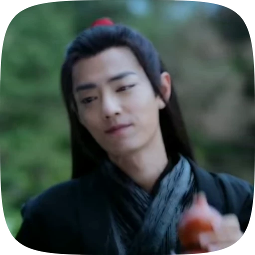 🌟 Стикер «Wei Wuxian» для Telegram