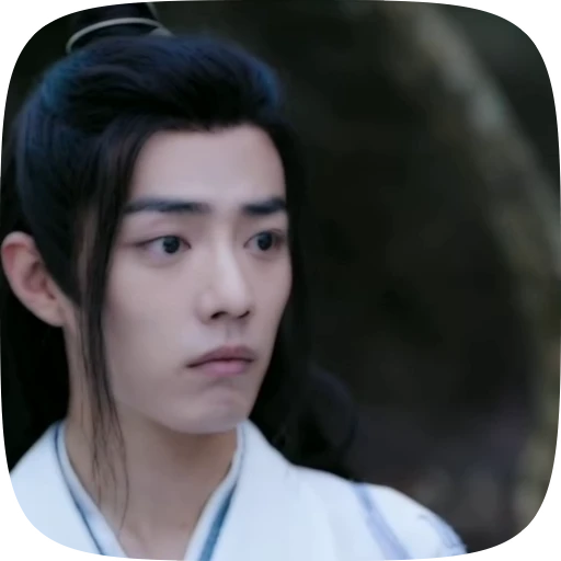 🌟 Стикер «Wei Wuxian» для Telegram