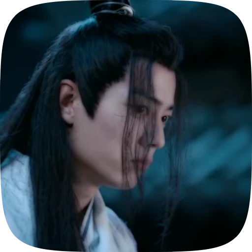 🌟 Стикер «Wei Wuxian» для Telegram