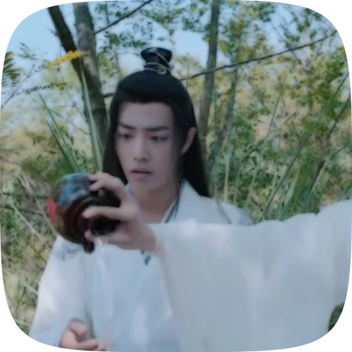 🌟 Стикер «Wei Wuxian» для Telegram