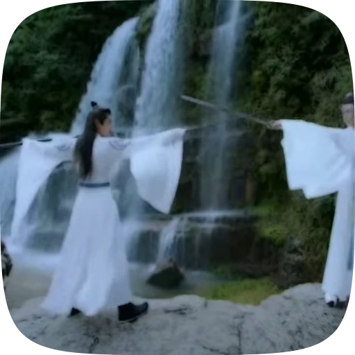 🌟 Стикер «Wei Wuxian» для Telegram