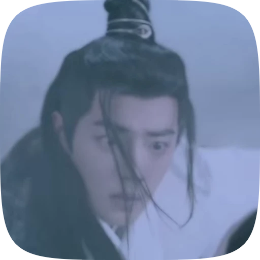 🌟 Стикер «Wei Wuxian» для Telegram