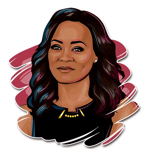 😌 Стикер «Welcome to Riverdale» для Telegram