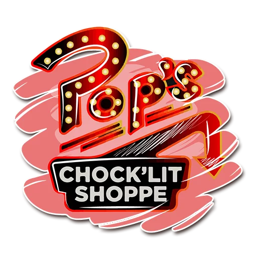 🍨 Стикер «Welcome to Riverdale» для Telegram