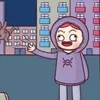 Стикер 17 Вэлл