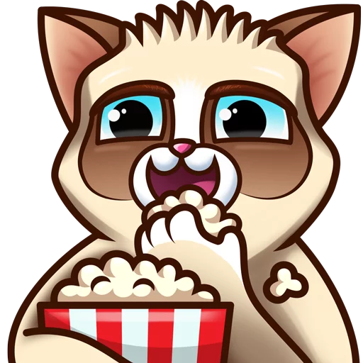 👀 Стикер «WELOVEGAMES» для Telegram