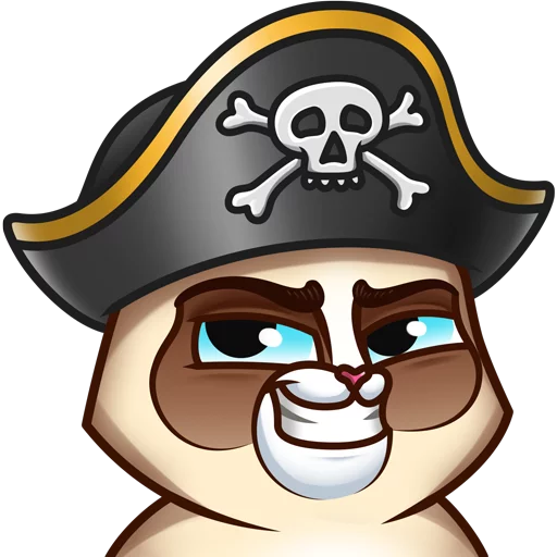 ☠️ Стикер «WELOVEGAMES» для Telegram