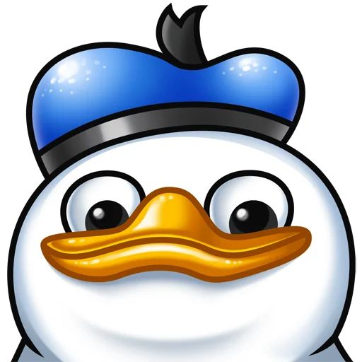 😐 Стикер «WELOVEGAMES» для Telegram