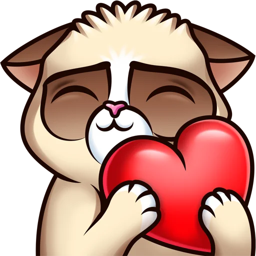 🥰 Стикер «WELOVEGAMES» для Telegram