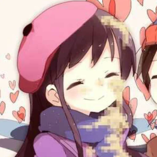 🎆 Стикер «Wendy Testaburger» для Telegram
