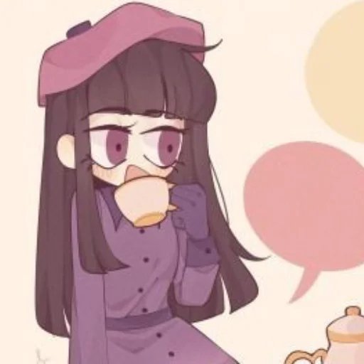 🎆 Стикер «Wendy Testaburger» для Telegram