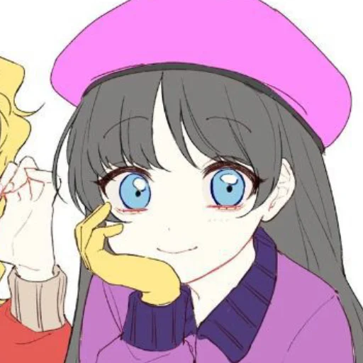 🎆 Стикер «Wendy Testaburger» для Telegram