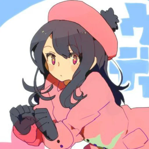 🎆 Стикер «Wendy Testaburger» для Telegram