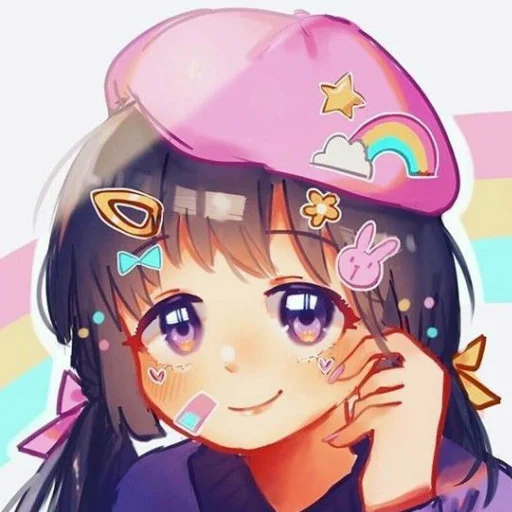 🎆 Стикер «Wendy Testaburger» для Telegram