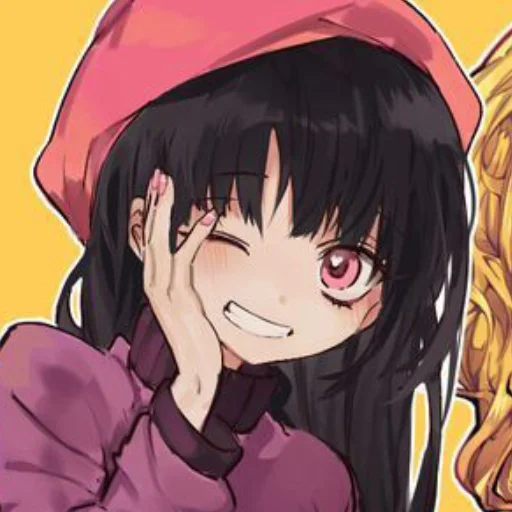 🎆 Стикер «Wendy Testaburger» для Telegram