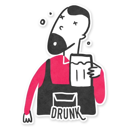 🍺 Стикер «werewolf game cards» для Telegram