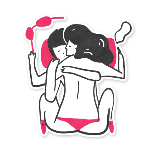 💑 Стикер «werewolf game cards» для Telegram