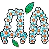 Стикер 47 Весли