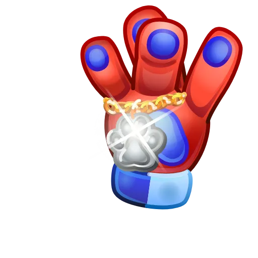 🎁 Эмодзи «Westside Sign» для Telegram
