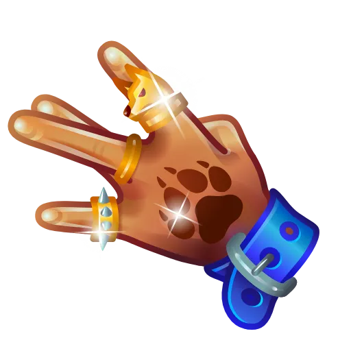 🎁 Эмодзи «Westside Sign» для Telegram