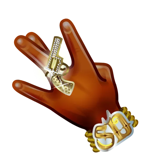 🎁 Эмодзи «Westside Sign» для Telegram