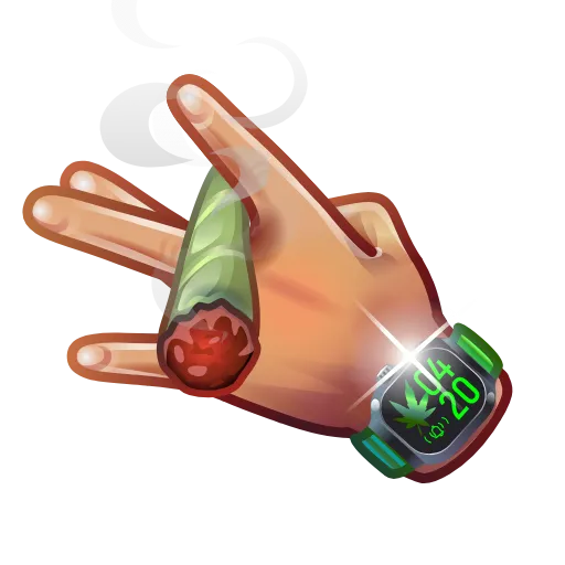 🎁 Эмодзи «Westside Sign» для Telegram