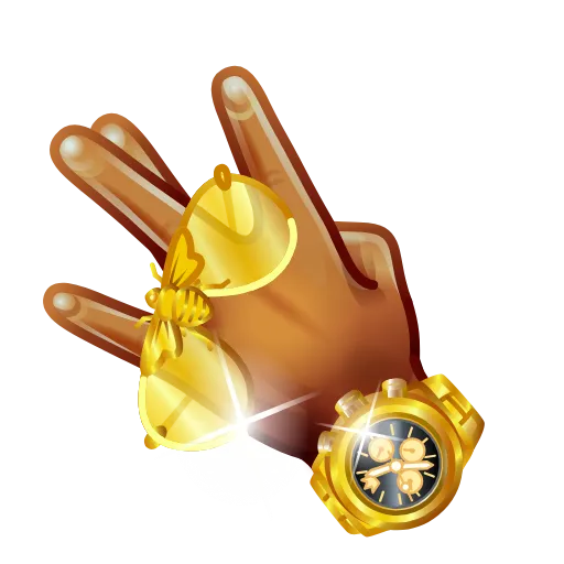 🎁 Эмодзи «Westside Sign» для Telegram