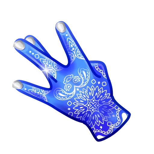 💎 Стикер «Westside Sign» для Telegram