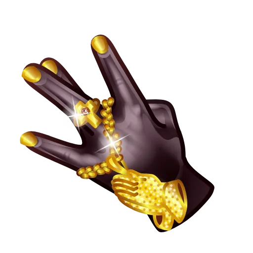 💎 Стикер «Westside Sign» для Telegram