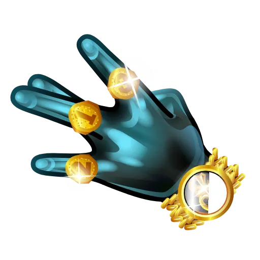 💎 Стикер «Westside Sign» для Telegram