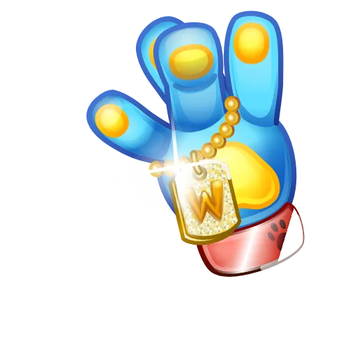 💎 Стикер «Westside Sign» для Telegram