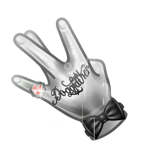 💎 Стикер «Westside Sign» для Telegram