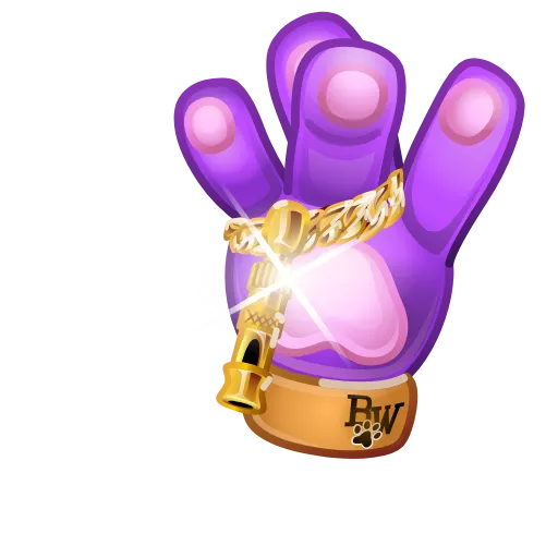 💎 Стикер «Westside Sign» для Telegram