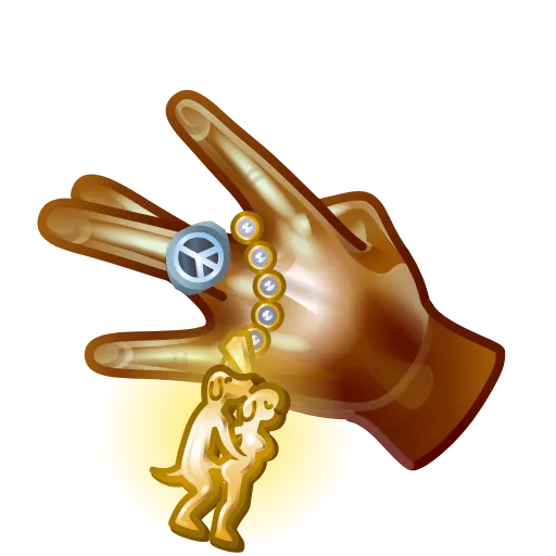 💎 Стикер «Westside Sign» для Telegram