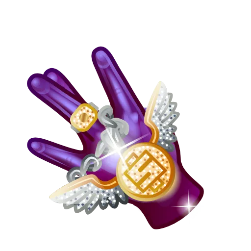 💎 Стикер «Westside Sign» для Telegram