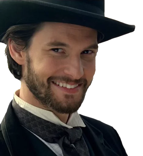 😀 Стикер «Westworld These violent delights» для Telegram