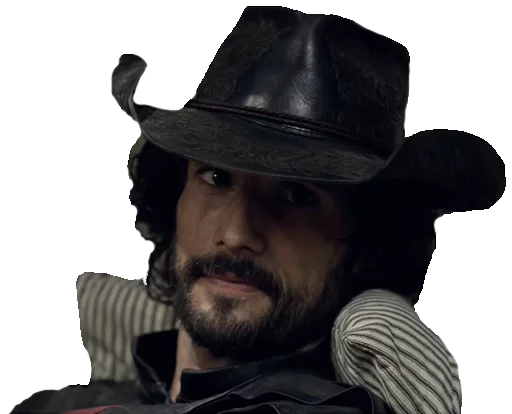 🙂 Стикер «Westworld These violent delights» для Telegram