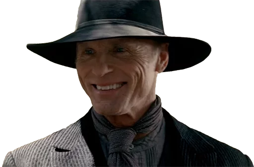 😄 Стикер «Westworld These violent delights» для Telegram