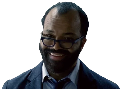 😅 Стикер «Westworld These violent delights» для Telegram