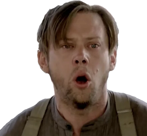 😮 Стикер «Westworld These violent delights» для Telegram