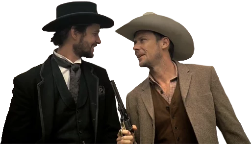😄 Стикер «Westworld These violent delights» для Telegram